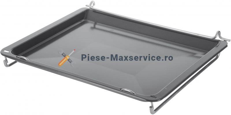 Tava cuptor 37,5 x 46 x 2,5 cm  Bosch / Siemens Originala