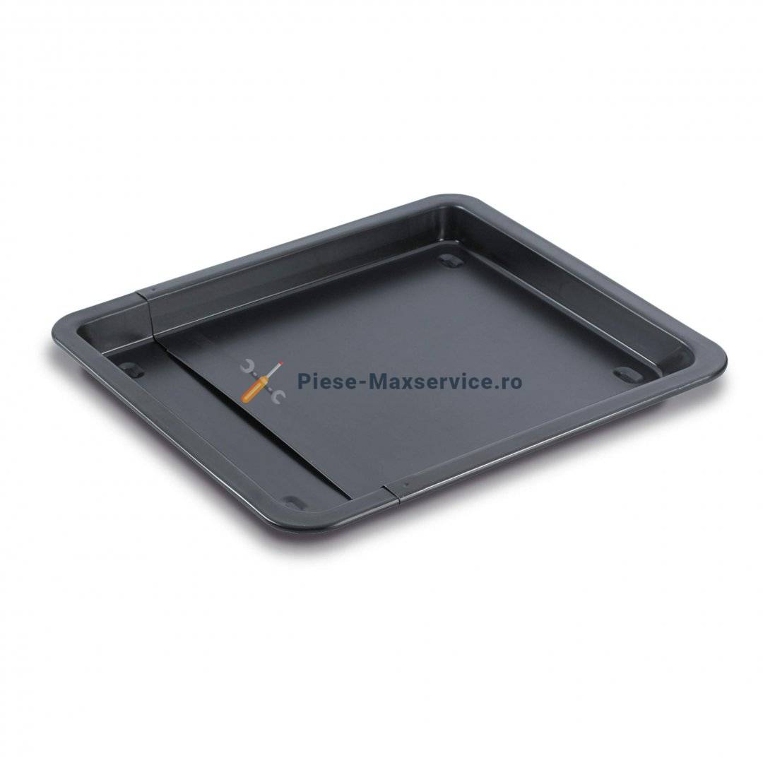 Tava cuptor extensibila 33,2 x 37 - 52 x 3,2 cm