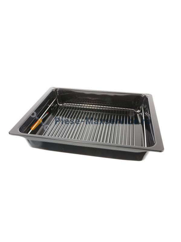 Tava cuptor Neff 45,5 x 37,5 x 8,1 cm