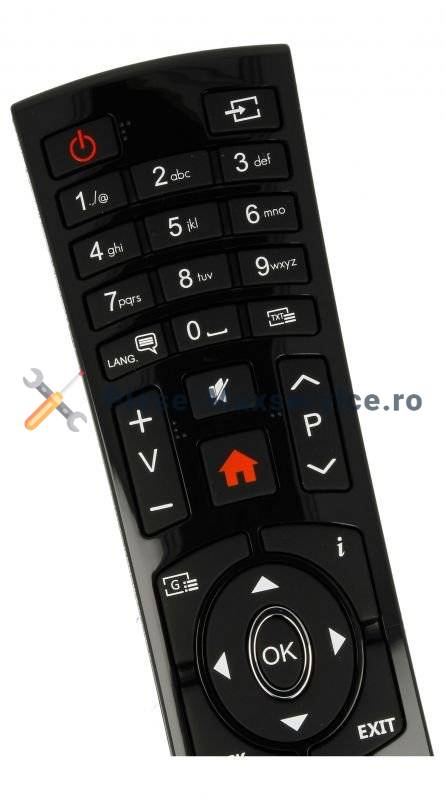 Telecomanda Televizor Akai R/C 4390 P Originala