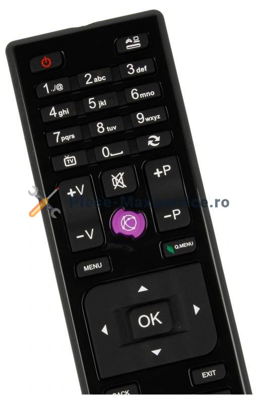 Telecomanda Televizor Grandin Originala