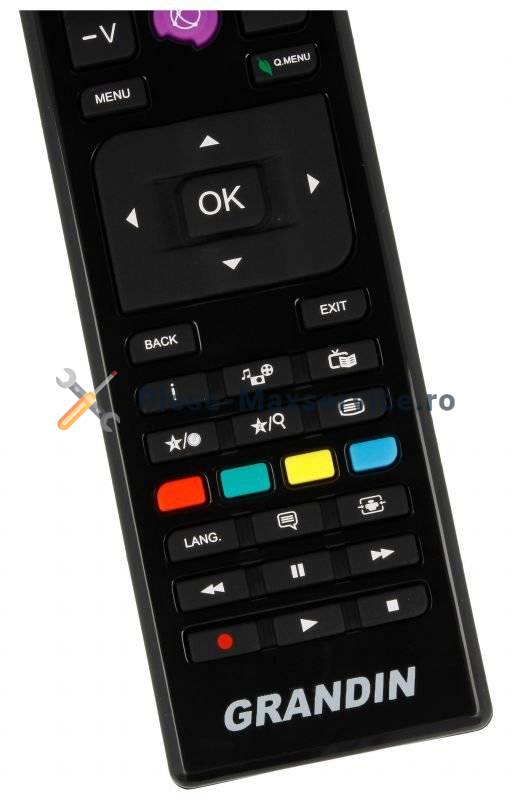 Telecomanda Televizor Grandin Originala