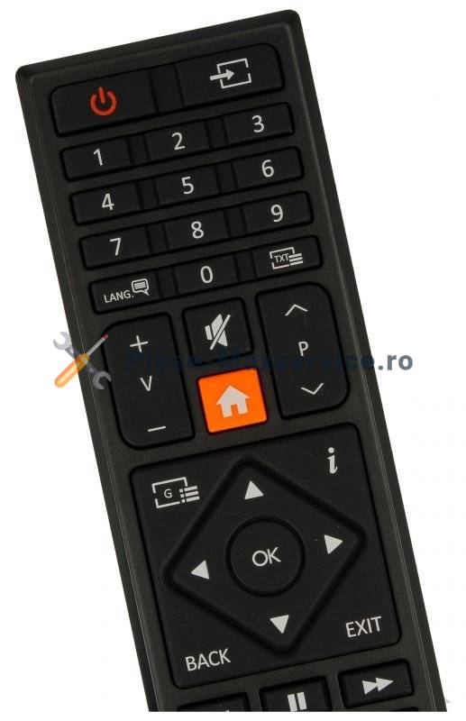 Telecomanda Televizor Grandin Originala