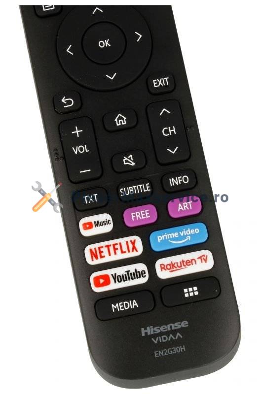 Telecomanda Televizor Hisense Originala