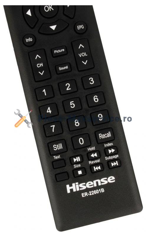Telecomanda Televizor Hisense Originala