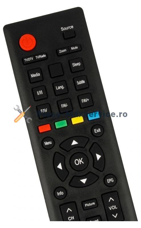 Telecomanda Televizor Hisense Originala