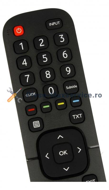 Telecomanda Televizor Hisense Originala