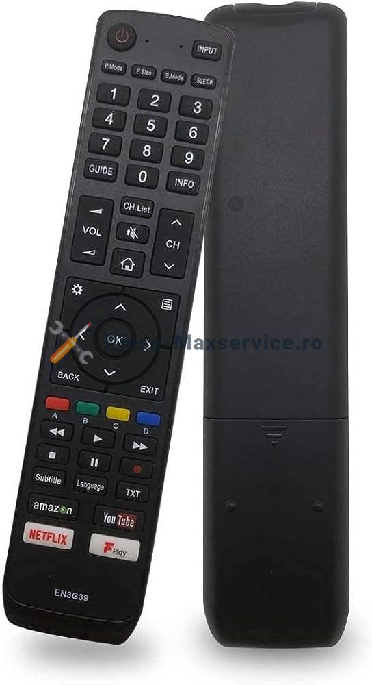 Telecomanda Televizor Hisense Originala