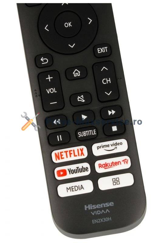 Telecomanda Televizor Hisense Originala