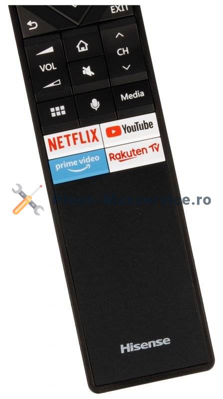 Telecomanda Televizor Hisense Originala
