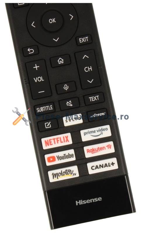 Telecomanda Televizor Hisense Originala