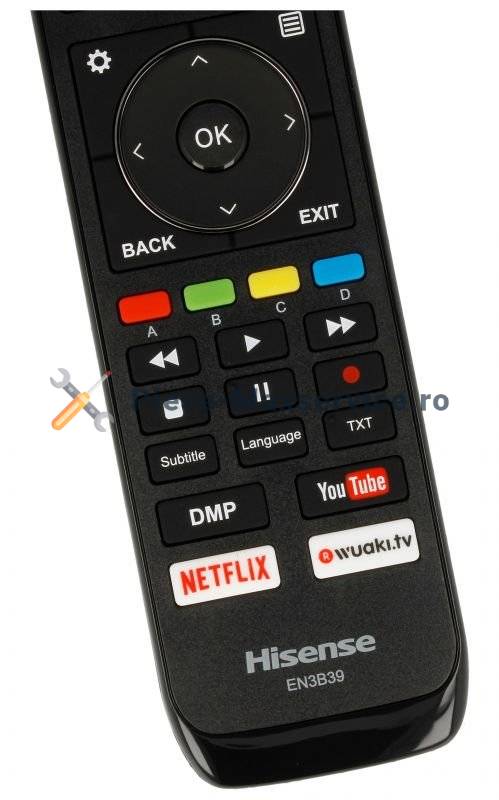 Telecomanda Televizor Hisense Originala