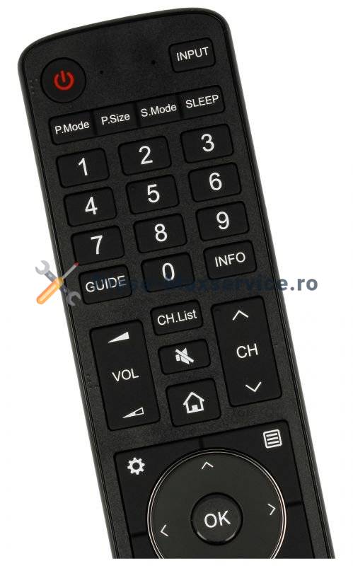 Telecomanda Televizor Hisense Originala