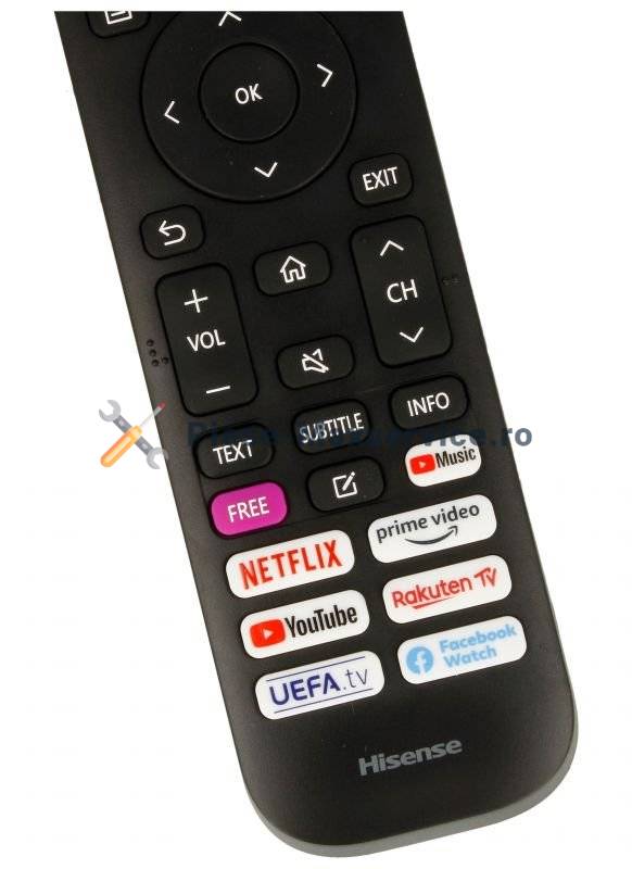 Telecomanda Televizor Hisense Originala