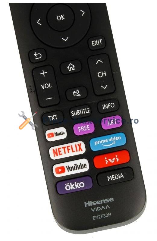 Telecomanda Televizor Hisense Originala