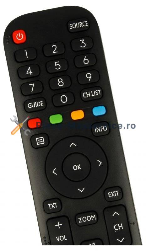 Telecomanda Televizor Hisense Originala