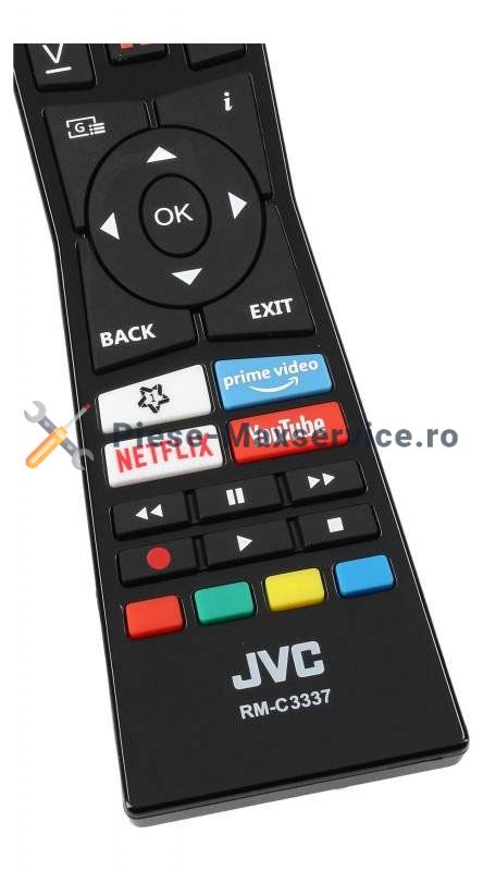 Telecomanda Televizor Jvc C3337
