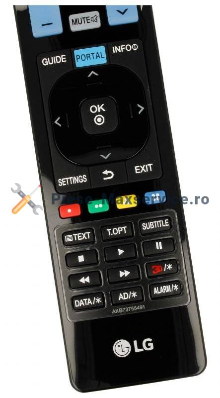 Telecomanda Televizor LG Originala  AKB73755491