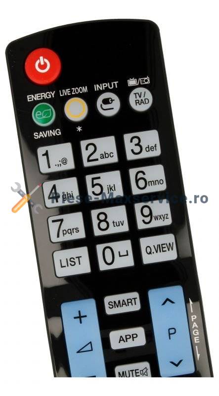 Telecomanda Televizor LG Originala  AKB73755491