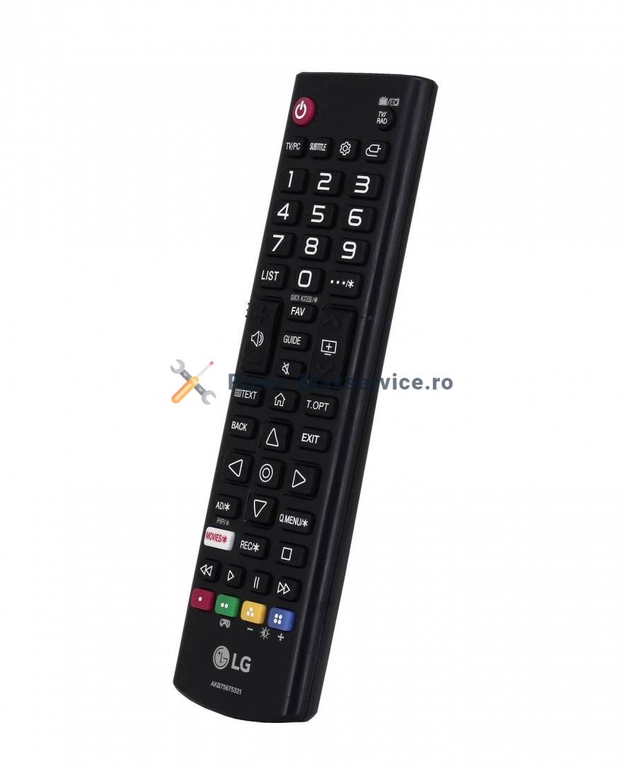 Telecomanda Televizor LG Originala  AKB75675321