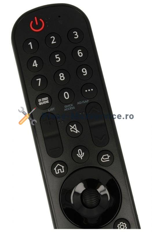 Telecomanda Televizor LG Originala  AKB76040001