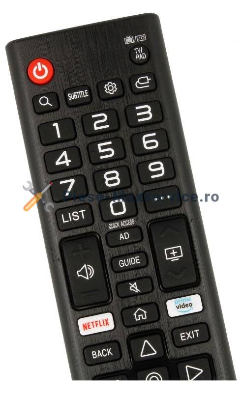 Telecomanda Televizor LG Originala AKB75675325