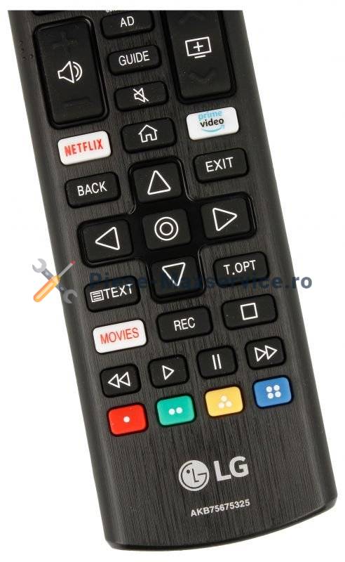Telecomanda Televizor LG Originala AKB75675325