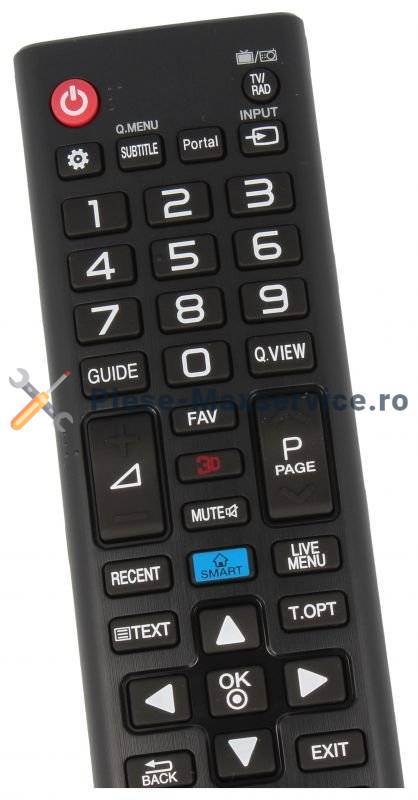 Telecomanda Televizor LG Originala AKB75055702