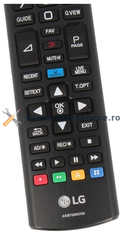 Telecomanda Televizor LG Originala AKB75055702