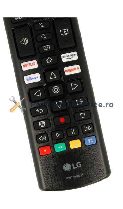 Telecomanda Televizor LG Originala AKB76040301