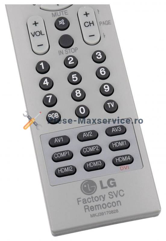 Telecomanda Televizor LG Originala MKJ39170828