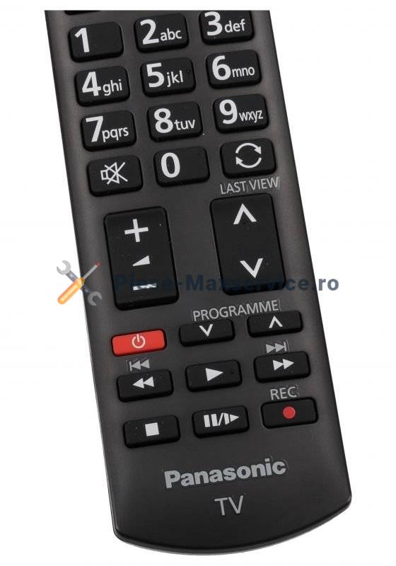 Telecomanda Televizor Panasonic N2QAYB000487 Originala