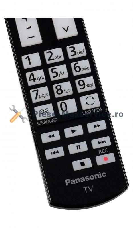 Telecomanda Televizor Panasonic N2QAYB000715 Originala