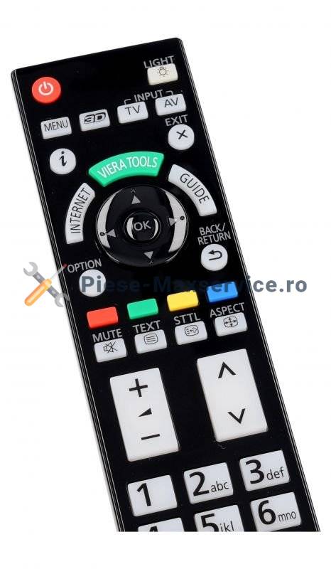 Telecomanda Televizor Panasonic N2QAYB000715 Originala