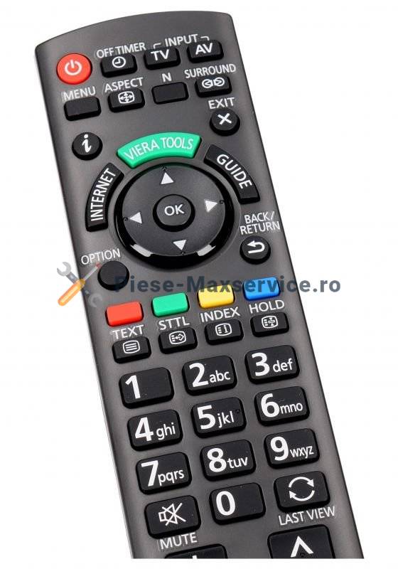 Telecomanda Televizor Panasonic N2QAYB000753 Originala