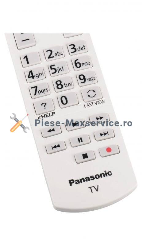 Telecomanda Televizor Panasonic N2QAYB000840 Originala
