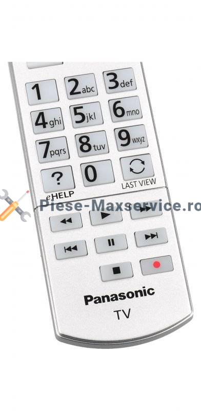 Telecomanda Televizor Panasonic N2QAYB000842 Originala