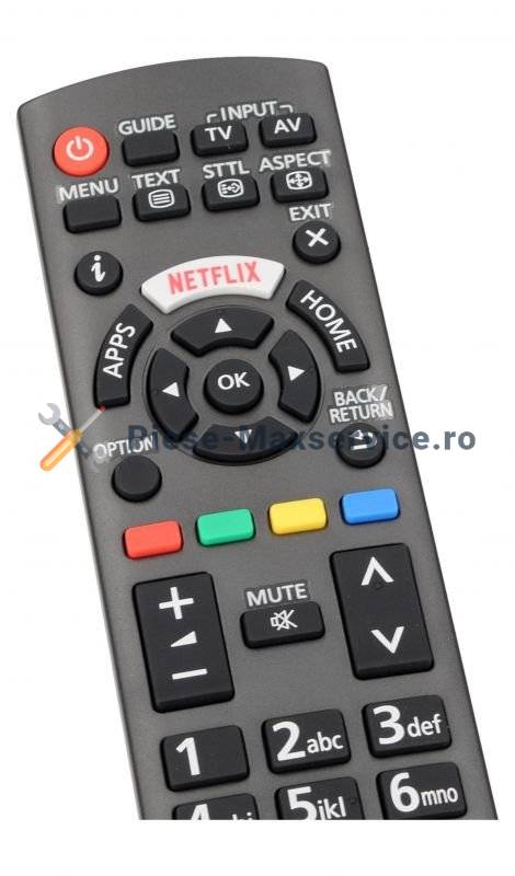 Telecomanda Televizor Panasonic N2QAYB001009 Originala