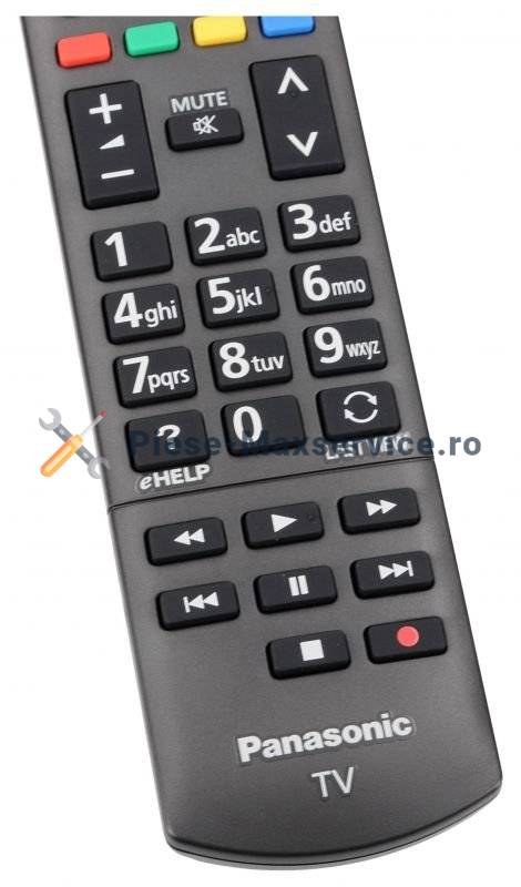 Telecomanda Televizor Panasonic N2QAYB001009 Originala