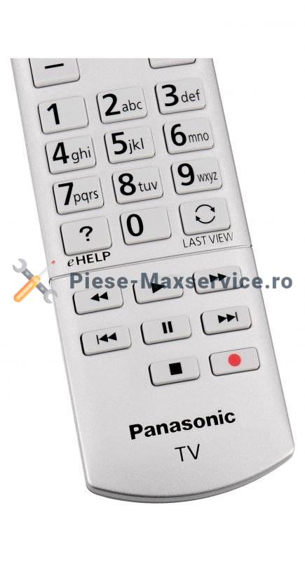 Telecomanda Televizor Panasonic N2QAYB001010 Originala