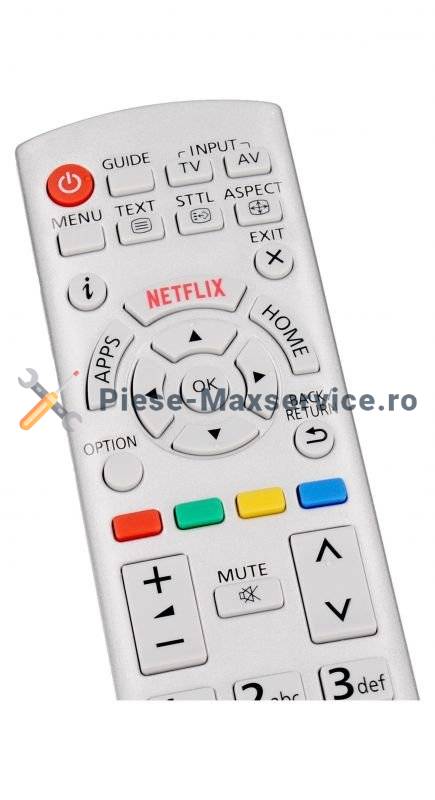 Telecomanda Televizor Panasonic N2QAYB001010 Originala