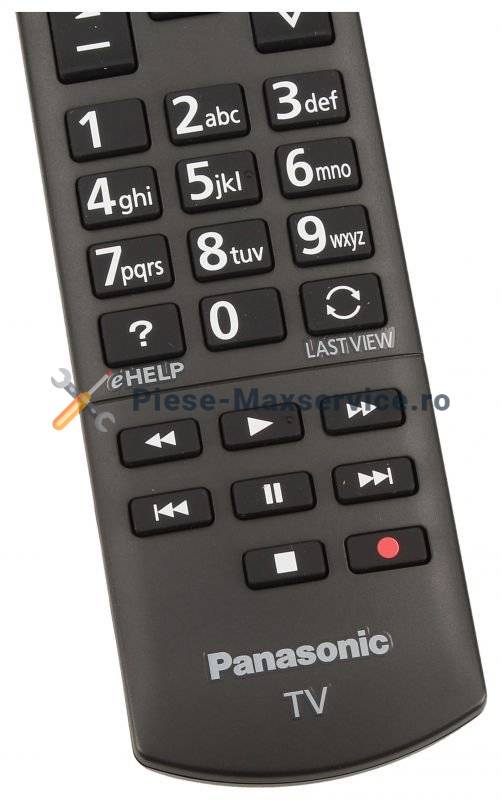 Telecomanda Televizor Panasonic N2QAYB001109 Originala