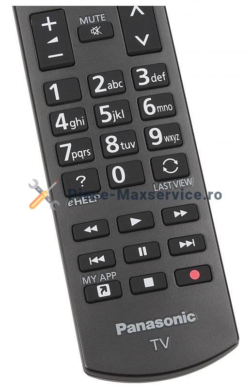 Telecomanda Televizor Panasonic N2QAYB001111 Originala