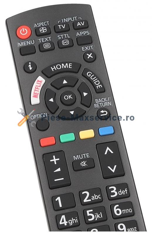 Telecomanda Televizor Panasonic N2QAYB001111 Originala