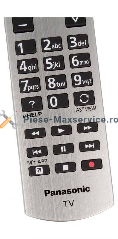 Telecomanda Televizor Panasonic N2QAYB001115 Originala