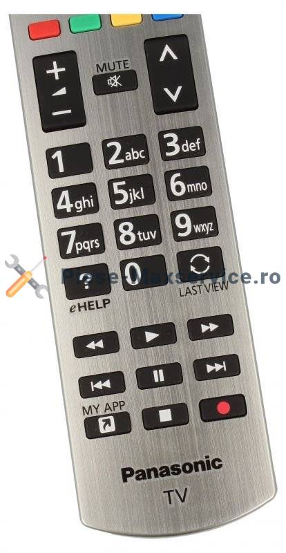 Telecomanda Televizor Panasonic N2QAYB001178 Originala