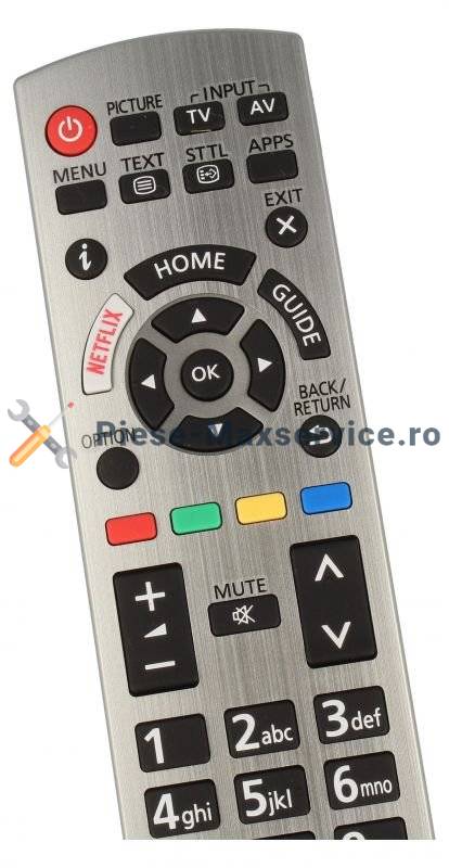 Telecomanda Televizor Panasonic N2QAYB001178 Originala