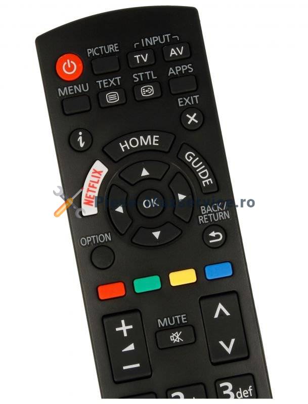 Telecomanda Televizor Panasonic N2QAYB001180 Originala