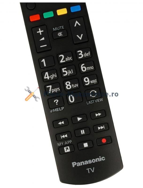 Telecomanda Televizor Panasonic N2QAYB001180 Originala