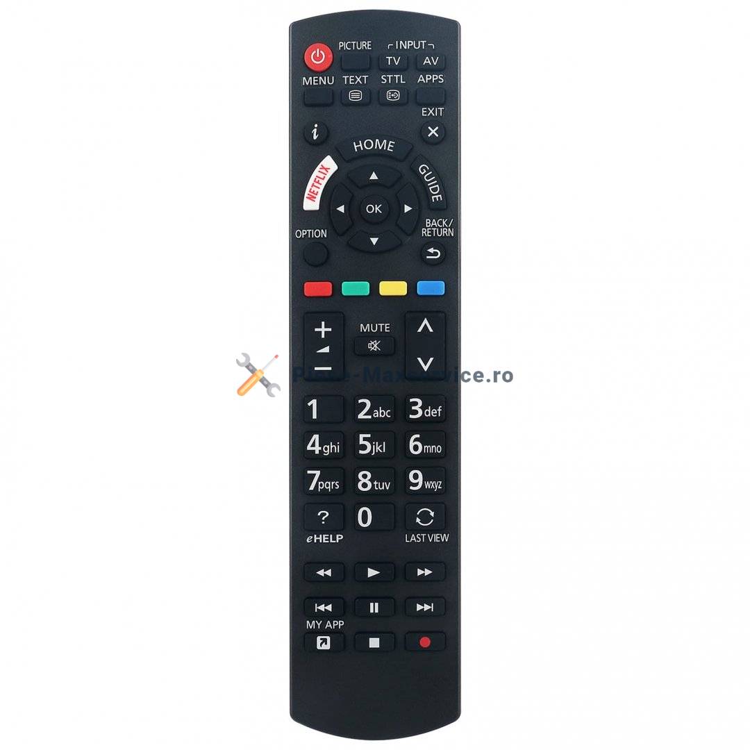 Telecomanda Televizor Panasonic N2QAYB001211 Originala